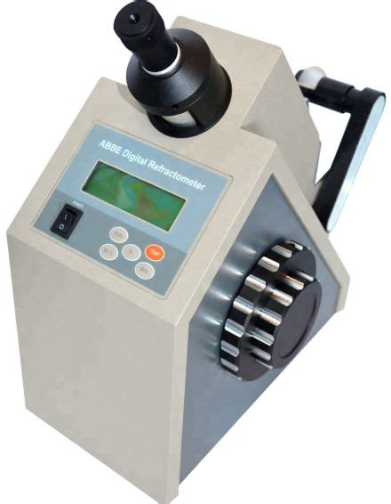 analytical refractometer|refractometers are used to measure.